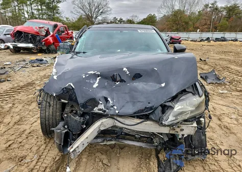 2013 Lexus Gs 350 z USA, uszkodzony, nr VIN JTHCE1BL4D5008038